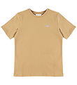 GANT T-shirt - Shield - Roasted Walnut