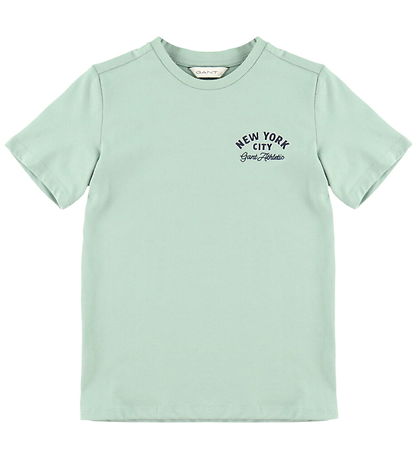 GANT T-shirt - Athletic - Surplus Mint