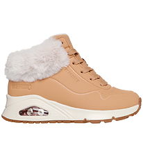 Skechers Støvler - Uni Gen 1 - Comfurt Kicks - Brown