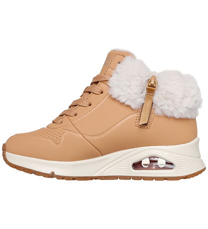 Skechers Støvler - Uni Gen 1 - Comfurt Kicks - Brown