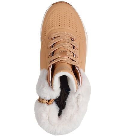 Skechers Støvler - Uni Gen 1 - Comfurt Kicks - Brown