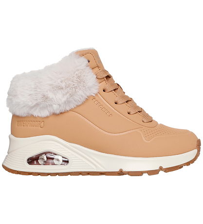 Skechers Støvler - Uni Gen 1 - Comfurt Kicks - Brown