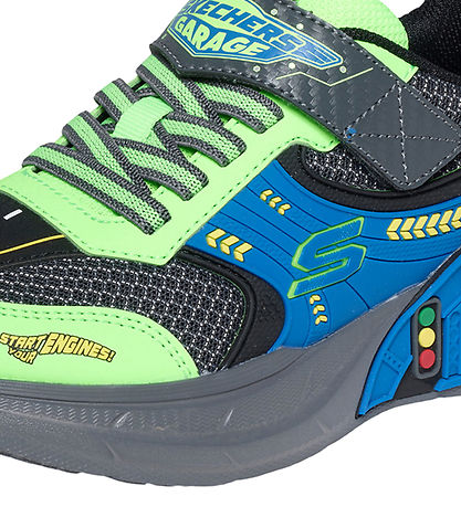 Skechers Sko - Garage - Green