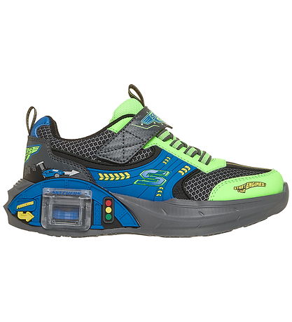 Skechers Sko - Garage - Green