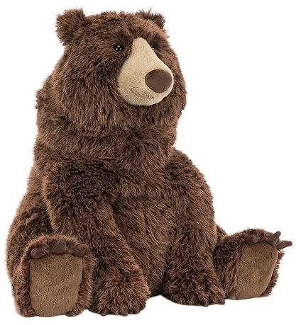 Jellycat Bamse - 40 cm - Bizzlestomp Bear