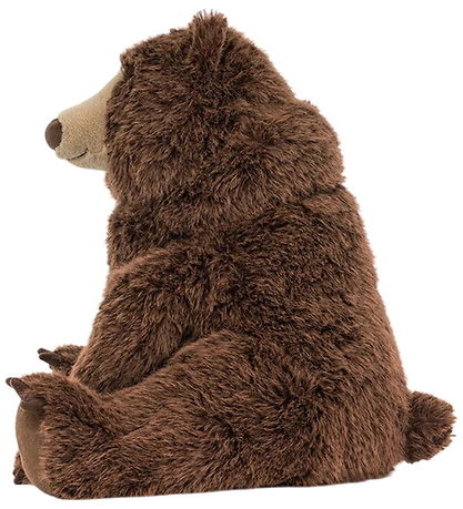 Jellycat Bamse - 40 cm - Bizzlestomp Bear