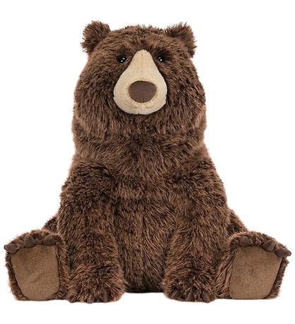 Jellycat Bamse - 40 cm - Bizzlestomp Bear