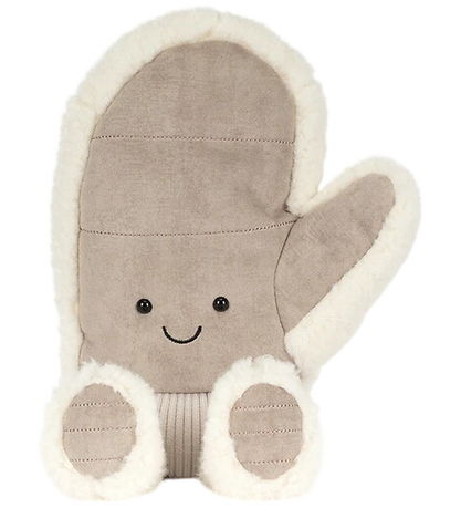 Jellycat Bamse - 27 cm - Amuseables Fitswell Mitten
