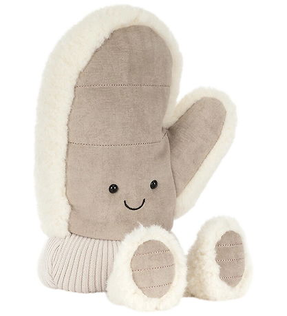Jellycat Bamse - 27 cm - Amuseables Fitswell Mitten
