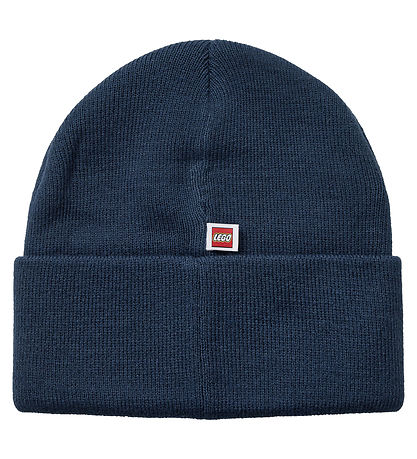 LEGO® Wear Hue - Strik - LWAiko 711 - Blågrøn