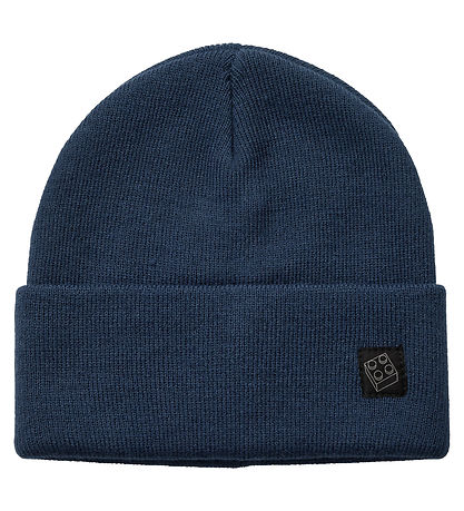 LEGO® Wear Hue - Strik - LWAiko 711 - Blågrøn
