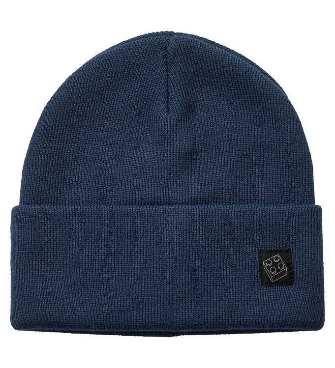 LEGO ® Wear Hue - Strik - LWAiko 711 - Blågrøn