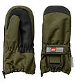 LEGO® Wear Luffer m. Lynlås - LWAripo 703 - Green
