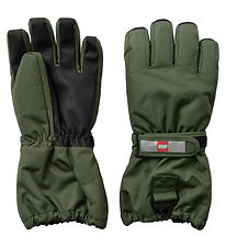 LEGO® Wear Handsker - LWAtlin 700 - Green