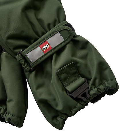 LEGO® Wear Handsker - LWAtlin 700 - Green