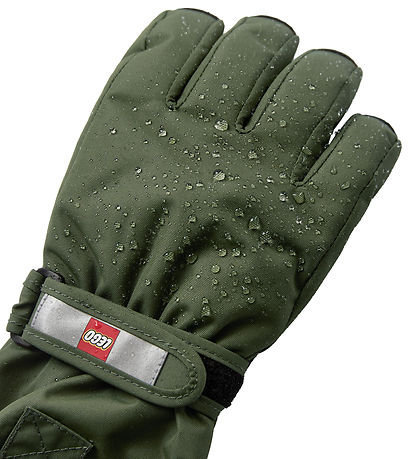 LEGO® Wear Handsker - LWAtlin 700 - Green