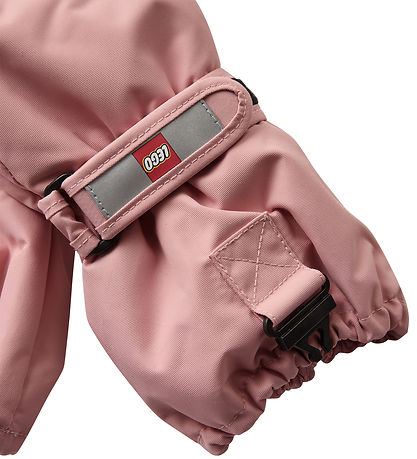 LEGO® Wear Handsker - LWAtlin 700 - Rosa