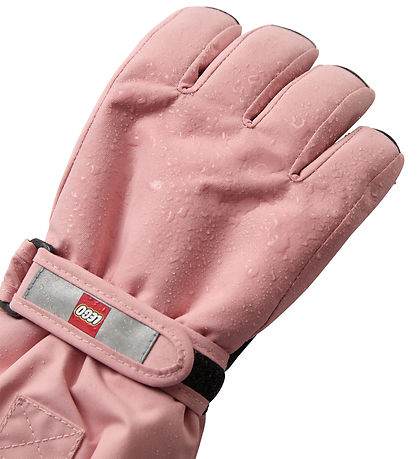 LEGO® Wear Handsker - LWAtlin 700 - Rosa