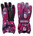 LEGO® Wear Handsker - LWAiko 725 - Pink/Purple