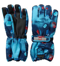 LEGO® Wear Handsker - LWAiko 725 - Blue