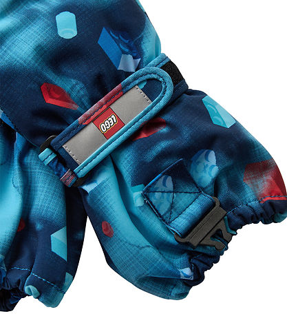 LEGO® Wear Handsker - LWAiko 725 - Blue