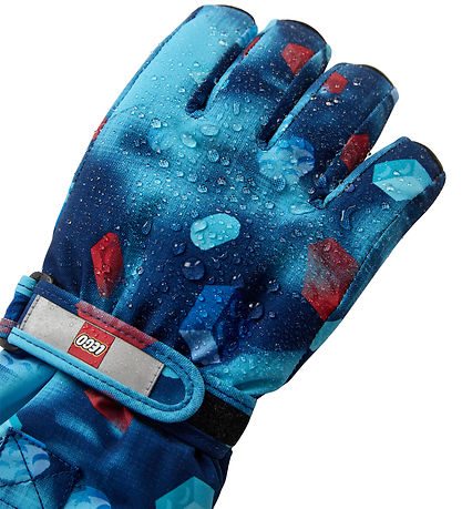 LEGO® Wear Handsker - LWAiko 725 - Blue