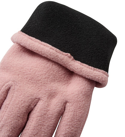 LEGO® Wear Handsker - Fleece - LWAzun 722 - Rosa
