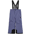 LEGO® Wear Skibukser m. Seler - LWPowai 708 - Purple/Black