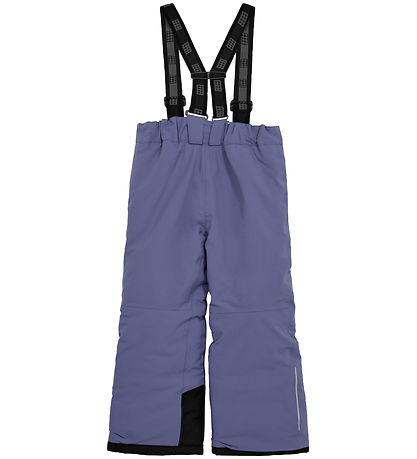 LEGO® Wear Skibukser m. Seler - LWPowai 708 - Purple/Black