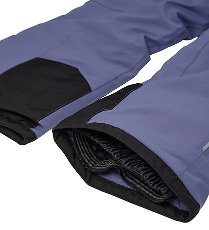 LEGO® Wear Skibukser m. Seler - LWPowai 708 - Purple/Black