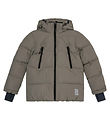LEGO® Wear Dynejakke - LWJaz 711 - Brown
