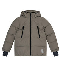 LEGO® Wear Dynejakke - LWJaz 711 - Brown