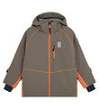 LEGO® Wear Dynejakke - LWJian 712 - Brown/Orange