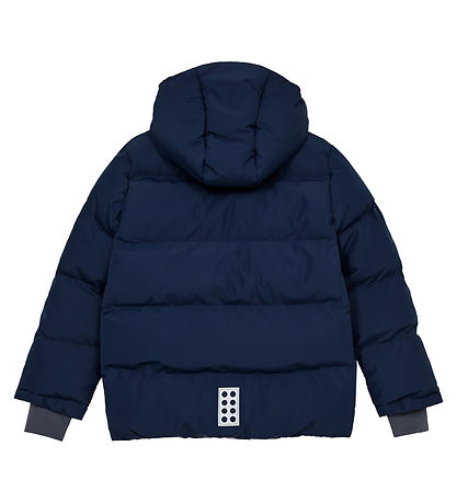 LEGO® Wear Dynejakke - LWJaz 711 - Navy Blue