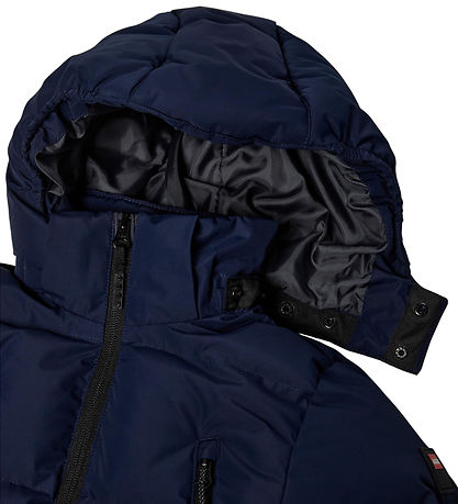 LEGO® Wear Dynejakke - LWJaz 711 - Navy Blue
