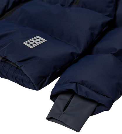 LEGO® Wear Dynejakke - LWJaz 711 - Navy Blue