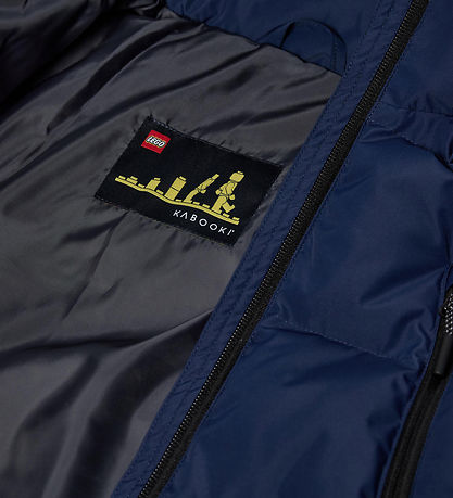 LEGO® Wear Dynejakke - LWJaz 711 - Navy Blue