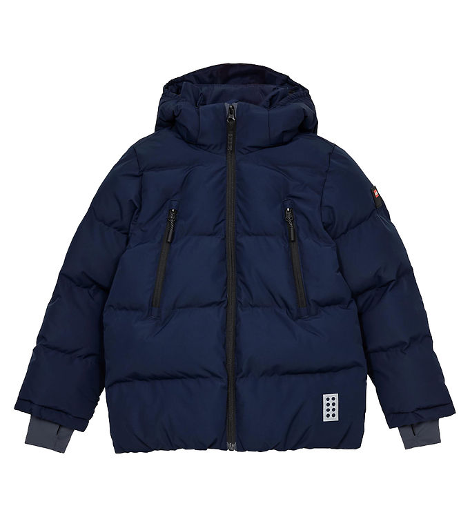 LEGO® Wear Dynejakke - LWJaz 711 - Navy
