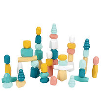 Kinder and Kids Balance Stone - 48 pcs