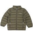 Viking Dunjakke - Aery Light - Olive