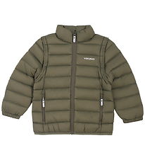 Viking Dunjakke - Aery Light - Olive