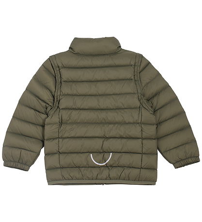 Viking Dunjakke - Aery Light - Olive