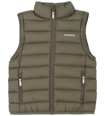 Viking Dunjakke - Aery Light - Olive