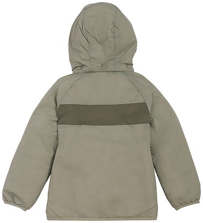 Viking Jakke - Funtime Insulated - Olive