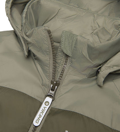 Viking Jakke - Funtime Insulated - Olive
