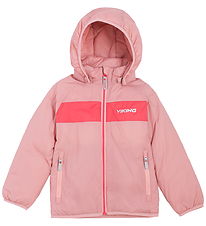 Viking Jacket - Funtime Insulated - Light Pink