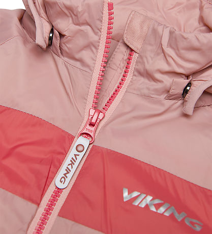 Viking Jacket - Funtime Insulated - Light Pink