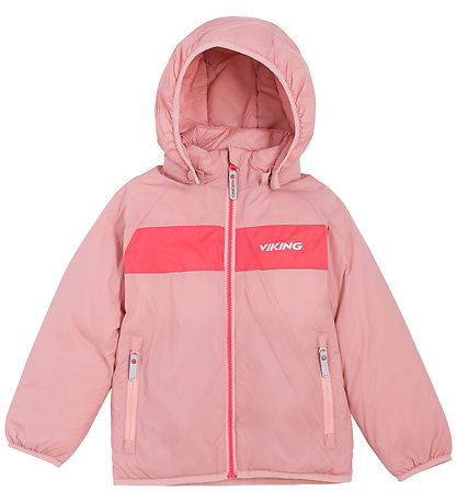 Viking Jacket - Funtime Insulated - Light Pink