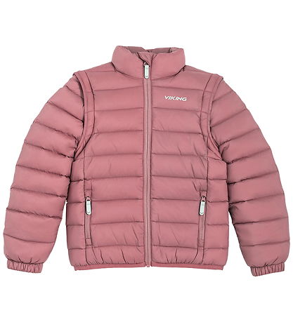 Viking Down Jacket - Aery Light - Pink