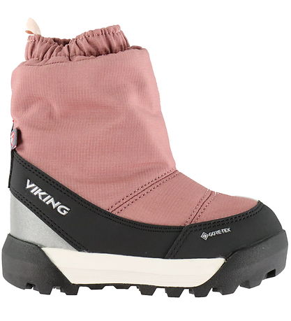 Viking Vinterstøvler - tex - Expower - Pink